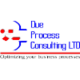 Due Process Consulting logo